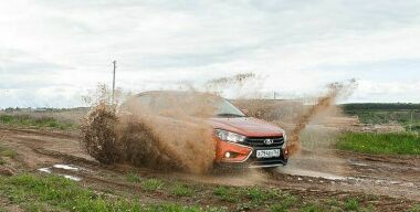 АВТОВАЗ временно оставит россиян без LADA Vesta Cross