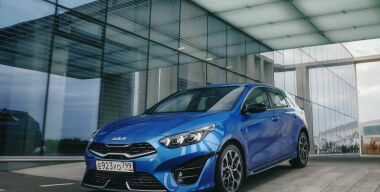 Фото: Kia