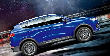 Фото: Haval