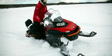 Почему иные снегоходы ходят долго, а другие нет