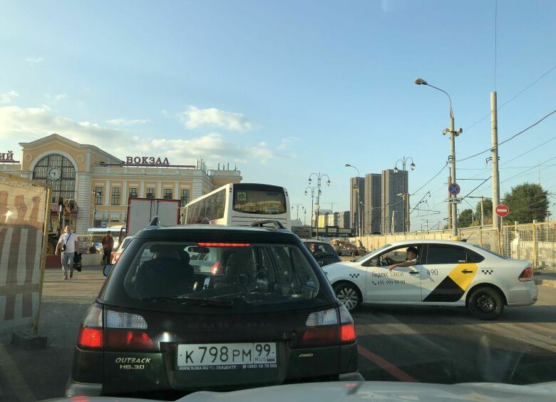 Изображение Почему 1 сентября пробок в больших городах не будет