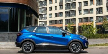 Какой кроссовер лучше выбрать: Renault Duster или Kaptur?