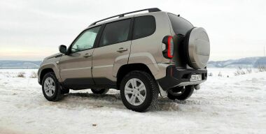 Новую LADA Niva Travel «вылечили» от неприятной неисправности