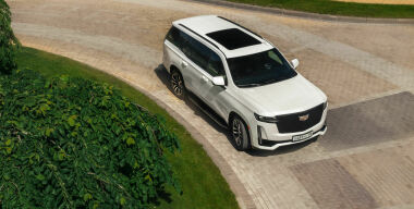 Chevrolet и Cadillac начинают продавать в России автомобили в лизинг