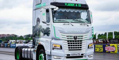 Фото: vk.com, группа БОЛЬШЕГРУЗ.