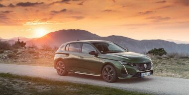 Названа дата старта производства нового Peugeot 308