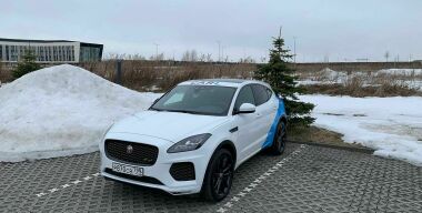 Липкая штучка: тест зимних шин Michelin X-Ice Snow