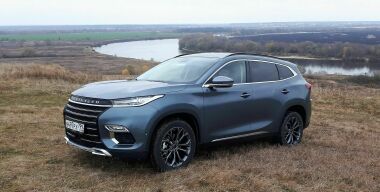 Chery расширяет дилерскую сеть бренда Exeed