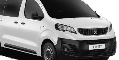 Объявлены цены на фургон Peugeot Expert в версии «Бизнес-купе»
