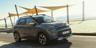Стартовали российские продажи обновленного Citroën C3 Aircross