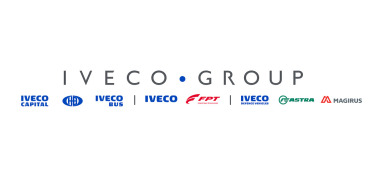 Почему у производителя грузовиков Iveco не было собственного логотипа