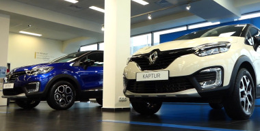 Цифровая реальность Renault: как купить машину с доставкой на дом