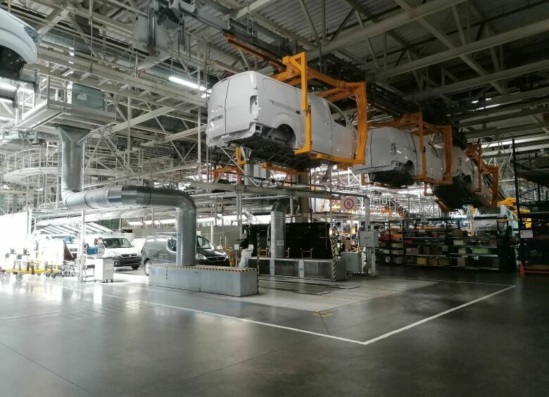 Изображение Немцы удивились качеству автомобилей российской сборки