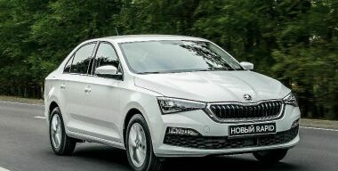 Skoda Rapid для такси: как купить машину быстро и выгодно