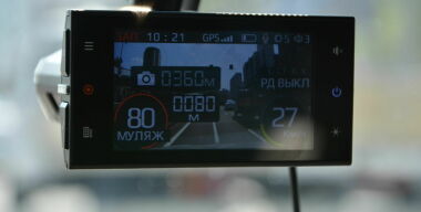 Всевидящее око: тест регистратора-антирадара SilverStone Hybrid S-bot PRO, не имеющего аналогов