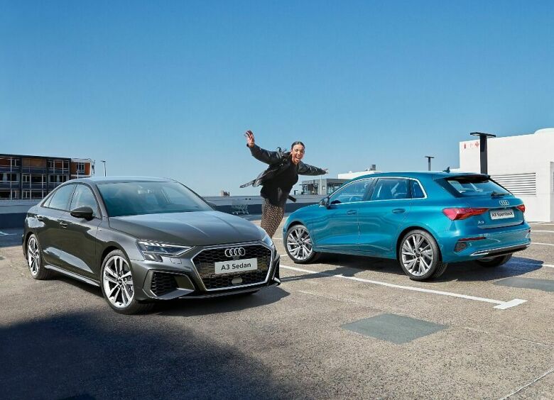 Изображение Audi назвала российские цены «недорогого» семейства А3