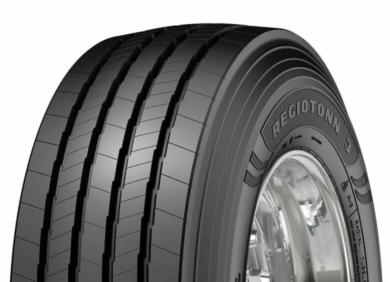 Изображение Fulda представила новое поколение шин Regio 3 для грузовиков