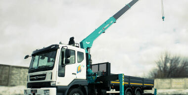 Daewoo Trucks начала продавать в России новую модель