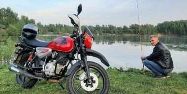 Каким мотоциклам по зубам российское бездорожье