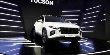 Первое знакомство с новым Hyundai Tucson: цены и старт продаж