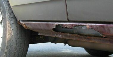 Победить ржавчину можно, лишь исключив ее появление