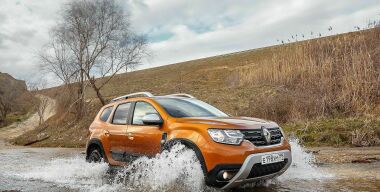 5 самых лучших бюджетных автомобилей для поездок на дачу