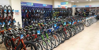 Крутим педали: выбираем не очень дорогой велосипед для дачи