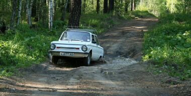 5 злосчастных ошибок, которые допускают водители на грунтовой дороге
