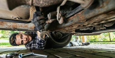 Почему именно весной можно предотвратить коррозию кузова автомобиля