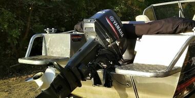 Как понять, что лодочный мотор неудачно перезимовал