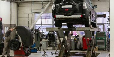 Обязательные весенние процедуры, которые следует доверить исключительно автосервису