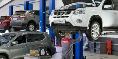 Где ремонтировать автомобиль после окончания гарантии