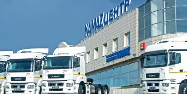 Фото: КАМАЗ.