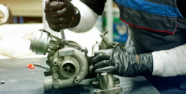 Как на глаз определить состояние турбины в двигателе автомобиля