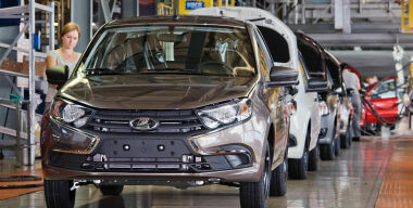 Фото: АВТОВАЗ.