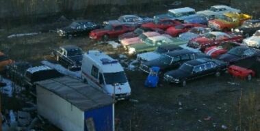 Фото: vk.com, группа Автолюбители Колпино.