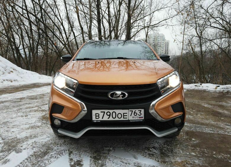 Изображение АВТОВАЗ отзывает сразу четыре модели из-за проблем, возникающих в мороз