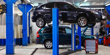 Какие подводные камни бывают при весеннем обслуживании автомобиля в сервисе