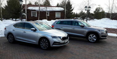 Skoda планирует разорвать российский рынок россыпью новинок