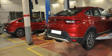 Фото: АвтоВзгляд (Максим Гомянин)