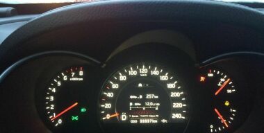 Почему вдруг загорается лампа неисправности подушки безопасности, и чем это грозит