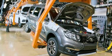 Фото: АВТОВАЗ.