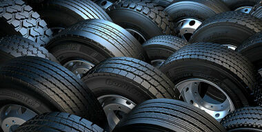Новая мотивационная программа «Лизинг грузовых шин»