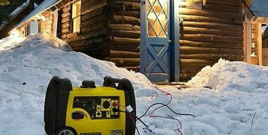 Под напряжением: готовим дачный бензогенератор к зимним отключениям света