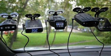 Как радар-детектор на торпедо может повлиять на работу климат-контроля