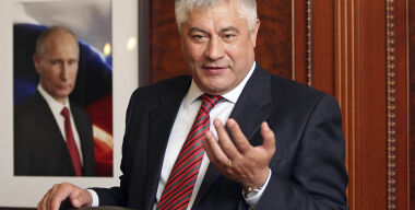 Глава МВД Колокольцев против снижения нештрафуемого порога превышения скорости