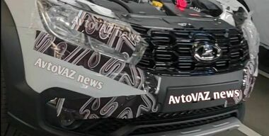 Фото: vk.com, группа AvtoVAZ News.