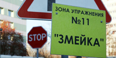 МВД хочет разрешить школьникам ездить за рулем