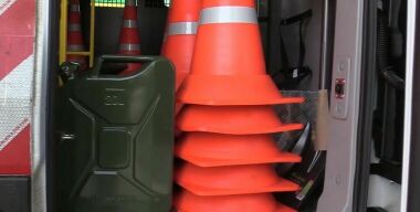 Как на самом деле работают аварийные комиссары на платных трассах