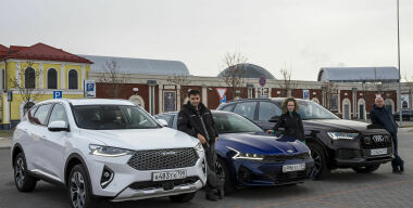 МКАД, А-107 или ЦКАД-3: какая дорога «едет» быстрее